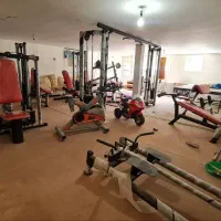 دستگاه بدن سازی|تجهیزات ورزشی|تربت‌حیدریه, بی بی حسنیه|دیوار