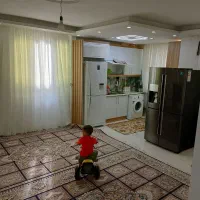 آپارتمان دوخواب  دو نپش بازسازی شده