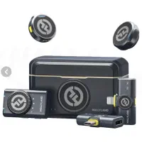 میکروفون یقه ایی هالی لند مدل lark m2