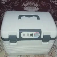 یخچال خودرویی دیجیتالی
