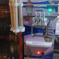 یخچال بستنی carplgel