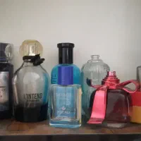 شیشه ادکلن و عطر