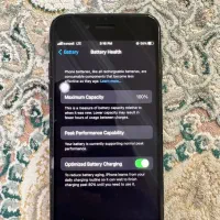 آیفون سون ۷ (جت بلک) ۱۲۸|موبایل|ساری, |دیوار