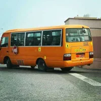 راننده  سرویس خانم