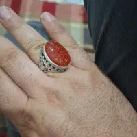 انگشتر   دست ساز