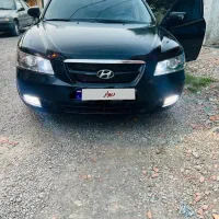 سوناتا ۲۰۰۶ تمیز|خودرو سواری و وانت|نور, |دیوار