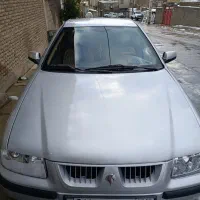 سمند نقرای مدل 1384الیکس|خودرو سواری و وانت|بانه, |دیوار