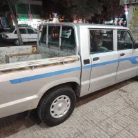 مزدا ۲ کابین کارا ۲۰۰۰|خودرو سواری و وانت|مشهد, هنرور|دیوار