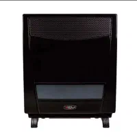 بخاری گازی هوشمنده نیک کالا مشکی نو