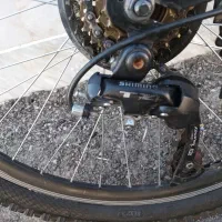 دوچرخه ویوا 26|دوچرخه، اسکیت، اسکوتر|باسمنج, |دیوار