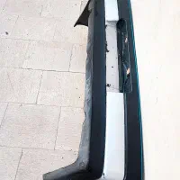 سپر عقب ۴۰۵ نقره ای شرکتی کارخانه|قطعات یدکی و لوازم جانبی|یزد, |دیوار