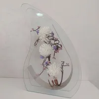 باکس گل تزئینی مخصوص هدیه