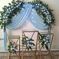 گل آرایی اقتصادی سفره عقدخنچه باگیفت هدیه بله برون|گل مصنوعی|مشهد, امیر|دیوار