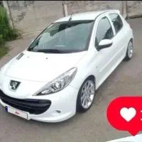 ۲۰۷ در حد|خودرو سواری و وانت|شلمان, |دیوار