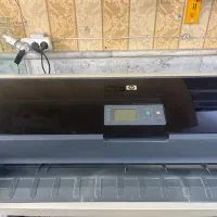 پلاتر hp-t770 سالم و آماده کار|پرینتر، اسکنر، کپی، فکس|مشهد, رضاشهر|دیوار