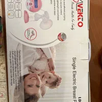 شیردوش برقی vekto