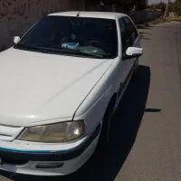 پژو پاس مدل 91 به اسم تمام رنگ میدم