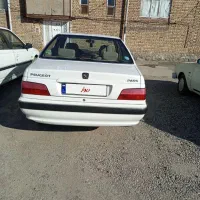 پرشیا مدل۱۴۰۰خشک|خودرو سواری و وانت|هشترود, |دیوار