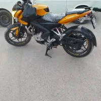 ns200مدل۹۳|موتورسیکلت|قم, شهید صیاد شیرازی|دیوار