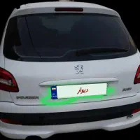 207 مدل 401|خودرو سواری و وانت|همدان, |دیوار
