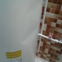 در خواست در آوردن و باد کش کردن آبگرمکن
