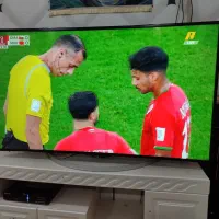 تلویزیون  منحنی الجی ۵۵4K درحداک