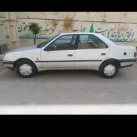 پژو۴۰۵مدل۸۶دوگانه کار خانه