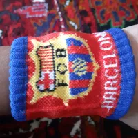 مچ بند بارسلونا ۷۰ تومان