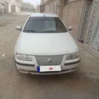 سمند ملی ef7 دوگانه شرکت