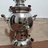 سماور گازی