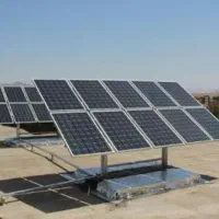 پنل خورشیدی و سیستم هوشمند