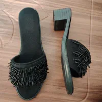 دمپایی رو فرشی مجلسی نو|کیف، کفش، کمربند|کرمان, |دیوار