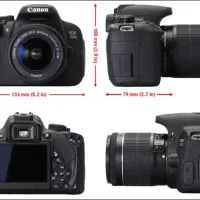 دوربین d700 کانن نو نو