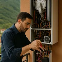 فروش و نصب و تعمیر کولرگازی و پکیج و تصفیه آب|خدمات پیشه و مهارت|لنگرود, |دیوار