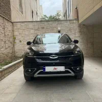 تیگو ۷ ie کم کار  بدون رنگ