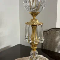شمعدان کریستال|لوستر و چراغ آویز|مشهد, الهیه|دیوار