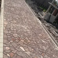 فروش و اجرای انواع سنگ لاشه و مالون و کوبیک|مصالح و تجهیزات ساختمان|نوشهر, |دیوار