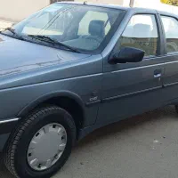 پژو ۴۰۵ کلکسیونی|خودرو سواری و وانت|تهران, کوهک|دیوار