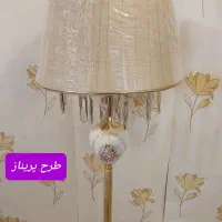 آباژورهای کنارسالنی ایستاده|چراغ خواب و آباژور|تبریز, |دیوار