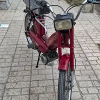 موتور گازی مارال|موتورسیکلت|مشهد, شاهد (شهرک غرب)|دیوار