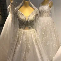 فروش لباس عروس زیر قیمت