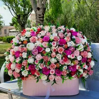 باکس گل مصنوعی، نوزادی،خواستگاری، جام گل، کیف گل|گل مصنوعی|کرج, شاهین‌ویلا|دیوار