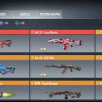 اکانت کالاف دیوتی سیف معاوضه با117اصلی و فروش|کنسول، بازی ویدئویی و آنلاین|پاکدشت, پاکدشت (مامازند)|دیوار