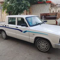 وانت مزدا 2000 ژابنی دو کابین دوگانه سوز، مدل ۱۳۹۴|خودرو سواری و وانت|تهران, بهارستان|دیوار