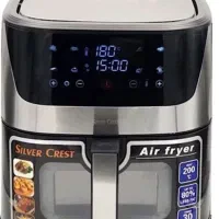 فروش سرخ کن مدل SILVER CREST  Scs-6090|اجاق گاز و لوازم برقی پخت‌وپز|خورموج, |دیوار