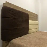 تخت خواب به همراه میزآرایش