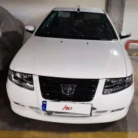 سمند سورن دوگانه ۱۴۰۴مخزن کوچک خشک (سیمی)