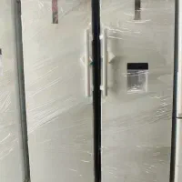 یخچال فریزر دوقلو یخساران مدل مروارید