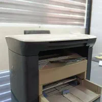 پرینتر لیزری تک کاره HP|پرینتر، اسکنر، کپی، فکس|اصفهان, شیخ اشراق|دیوار