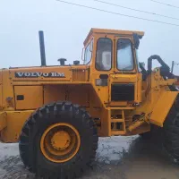 لودر ولوو L90 در حد پلمپ چهارجک|خودرو سنگین|تهران, آسمان|دیوار